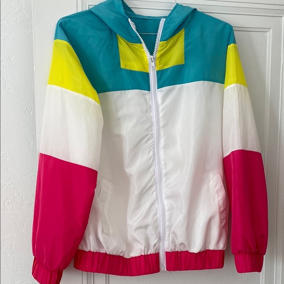 1980s Costume- Tracksuit - Picture 3 of 6